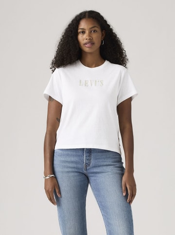 Levis Shirt in Weiß