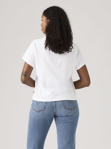 Levi's Koszulka w kolorze białym