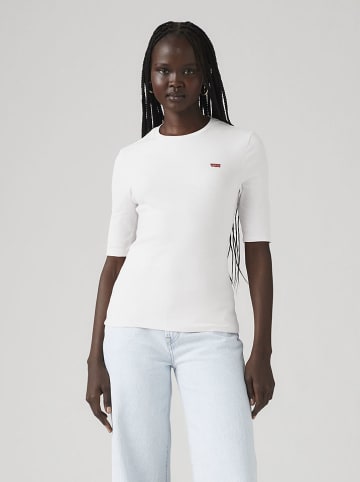 Levi's Koszulka "Luca" w kolorze białym
