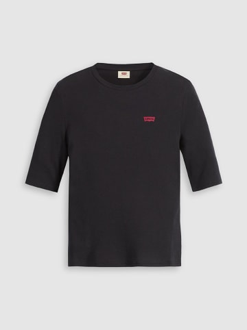Levi's Shirt "Luca" zwart