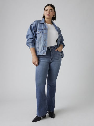 Levi's Spijkerbroek "726" - flared fit - blauw