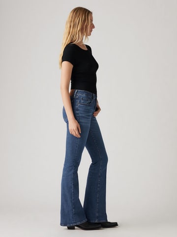 Levi's Spijkerbroek "726" - flared fit - blauw