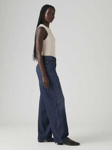 Levi's Spijkerbroek - baggy fit - donkerblauw
