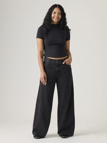 Levi's Dżinsy "'94" - Baggy fit - w kolorze antracytowym