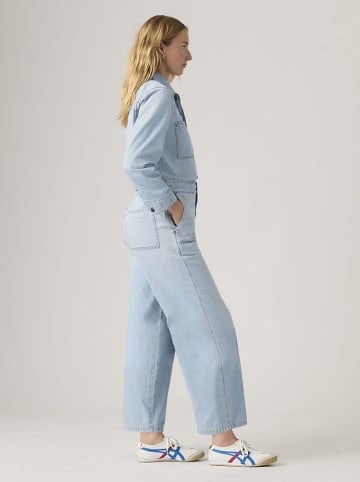 Levi's Spijkerjumpsuit lichtblauw