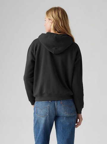 Levi's Bluza w kolorze czarnym