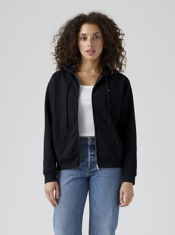 Levi's Bluza w kolorze czarnym