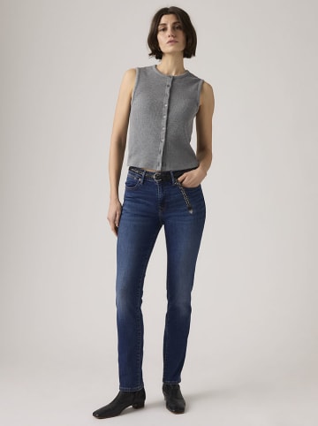 Levi's Jeans "712" - Slim fit - in Blau