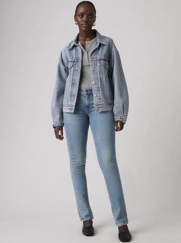 Levis Jeans "712" - Slim fit - in Hellblau