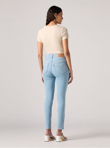 Levis Jeans "Retro" - Skinny fit - in Hellblau