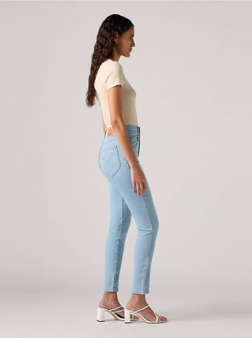 Levis Jeans "Retro" - Skinny fit - in Hellblau