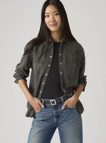 Levi's Blouse "Teodora" grijs