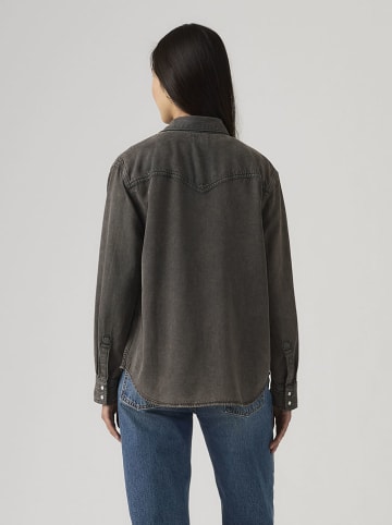 Levis Hemd "Teodora" in Grau