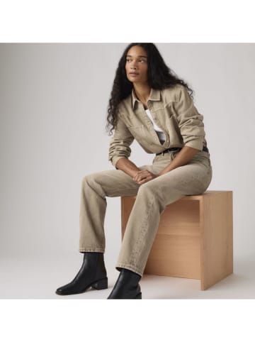 Levis Hemd "Teodora" in Beige