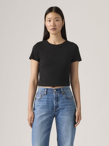 Levis Shirt in Schwarz