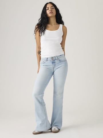 Levi's Spijkerbroek - flared fit - lichtblauw