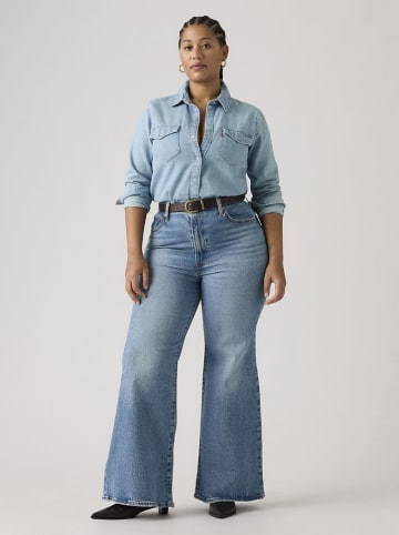 Levi's Jeans "Ribcage" - Flared fit - in Blau