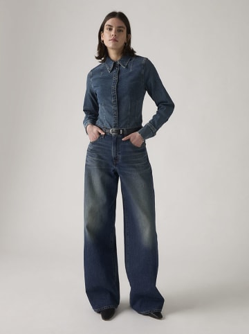 Levi's Spijkerbroek - relaxed fit - blauw