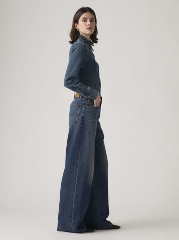 Levi's Spijkerbroek - relaxed fit - blauw