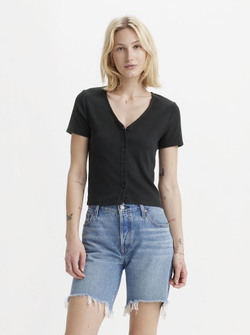 Levis Cardigan in Schwarz