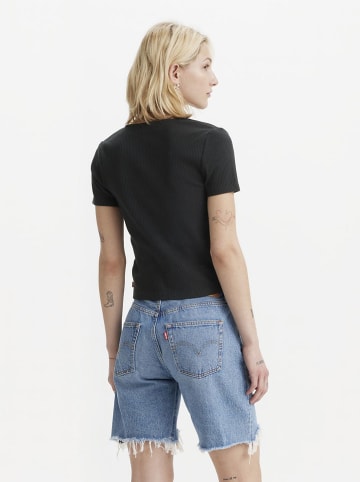 Levi's Vest zwart