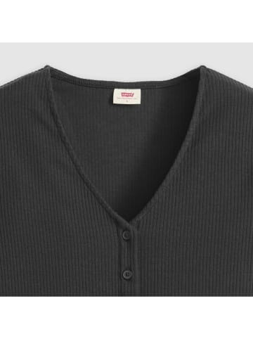 Levis Cardigan in Schwarz