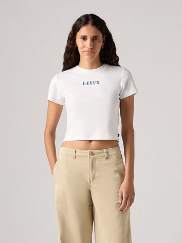 Levis Shirt in Weiß