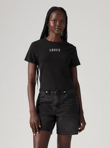 Levi's Koszulka w kolorze czarnym