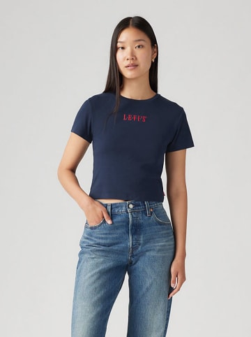 Levis Shirt in Dunkelblau