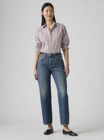 Levi's Dżinsy "501" - Comfort fit - w kolorze niebieskim