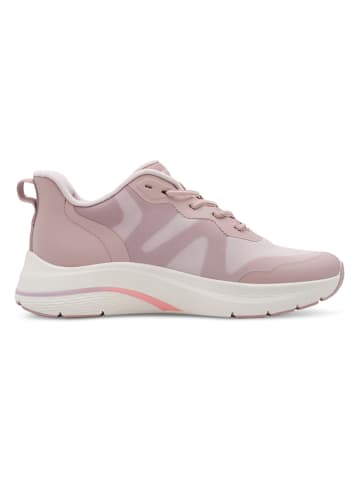 Tamaris Sneakers lichtroze