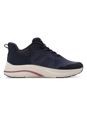 Tamaris Sneakers donkerblauw