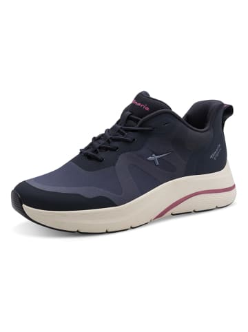 Tamaris Sneakers donkerblauw