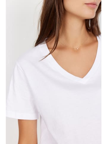 soyaconcept Shirt in Weiß