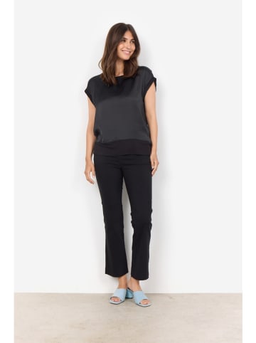 soyaconcept Shirt in Schwarz
