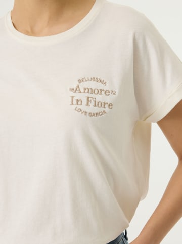 Garcia Shirt crème