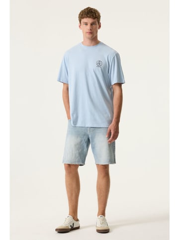 Garcia Shirt lichtblauw