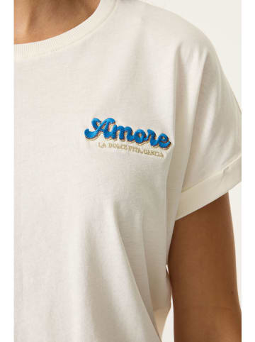 Garcia Shirt crème