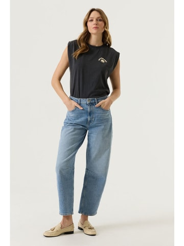 Garcia Shirt in Anthrazit