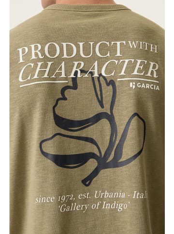 Garcia Shirt in Khaki