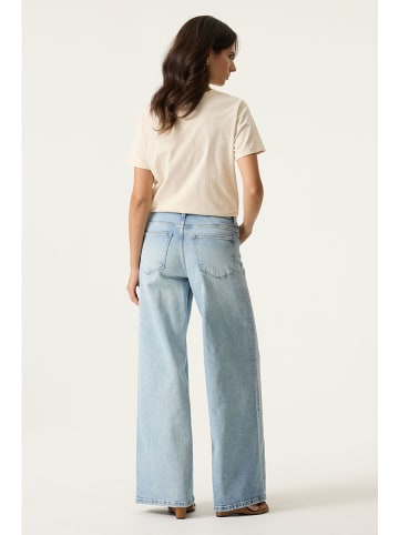 Garcia Shirt in Creme