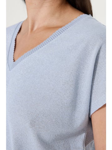 Garcia Shirt in Hellblau