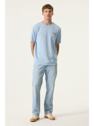 Garcia Shirt in Hellblau