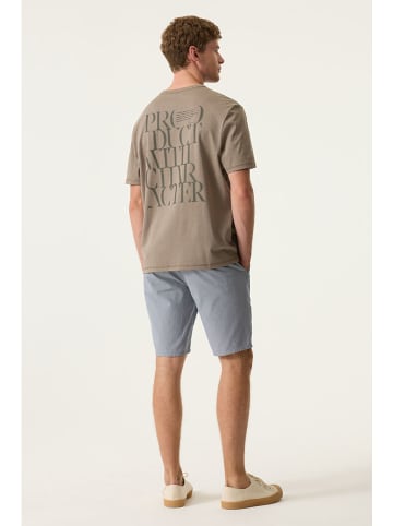 Garcia Shirt lichtbruin