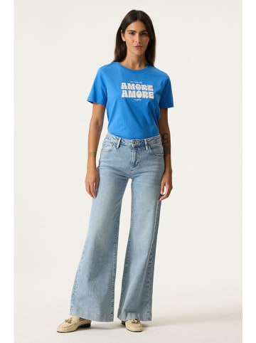 Garcia Shirt blauw