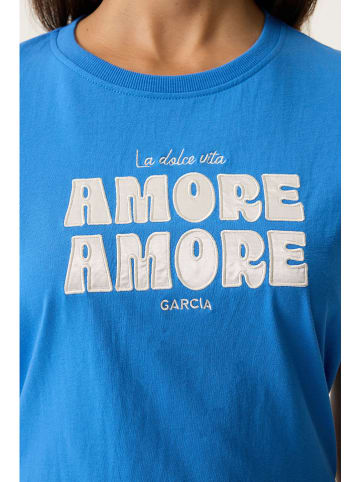 Garcia Shirt in Blau