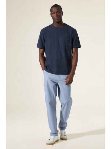 Garcia Shirt in Dunkelblau