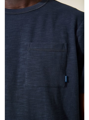 Garcia Shirt in Dunkelblau