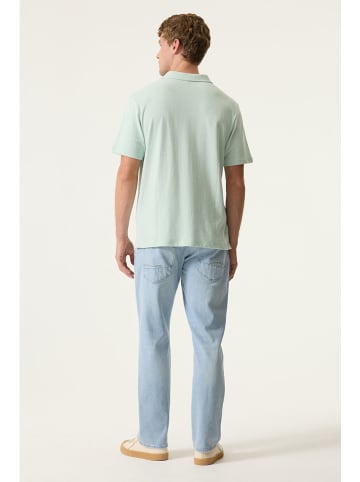 Garcia Poloshirt in Grün
