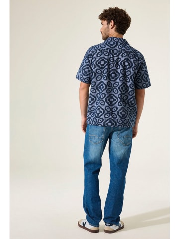 Garcia Hemd in Blau